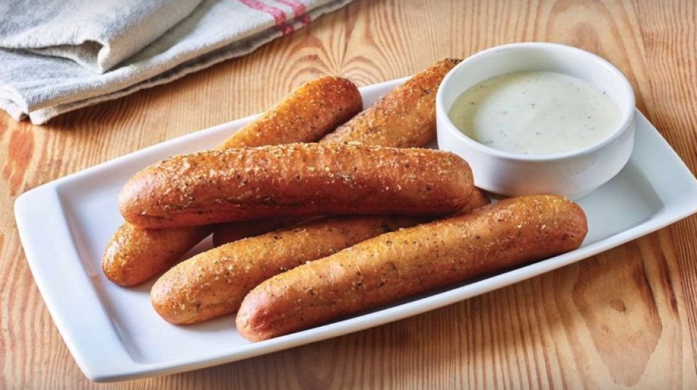 Applebee's Bread Sticks