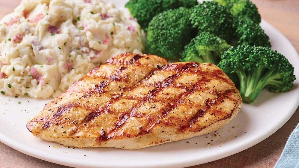 Applebee's Grilled Chicken