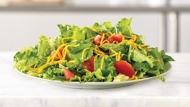 Arby's salad