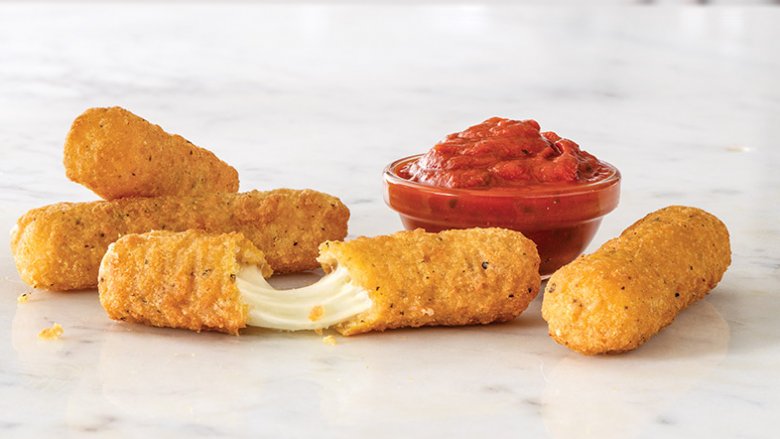 Arby's mozzarella sticks