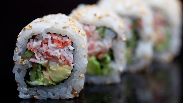 california roll