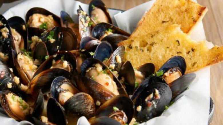 mussels