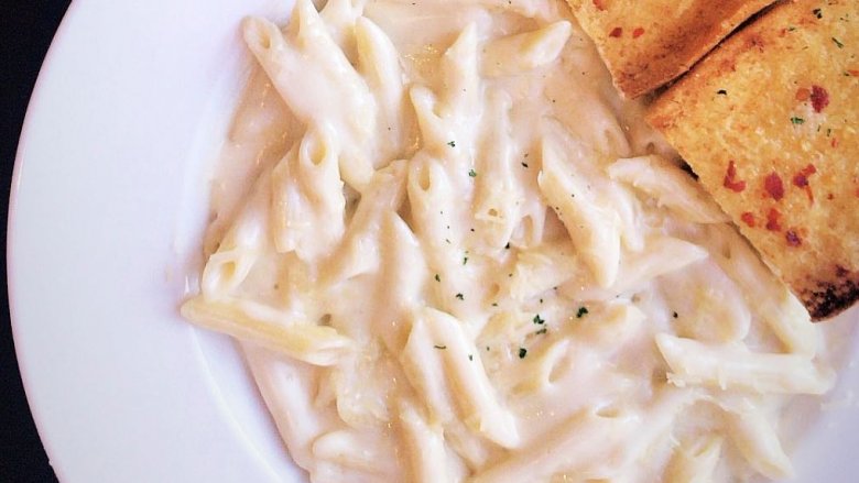 pasta alfredo