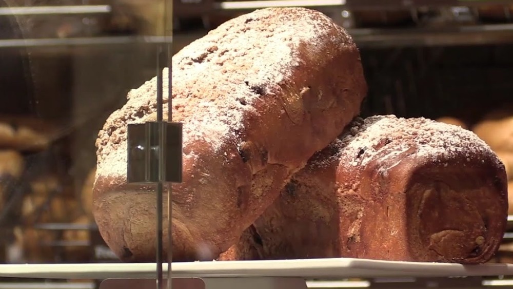 Panera Bread bread