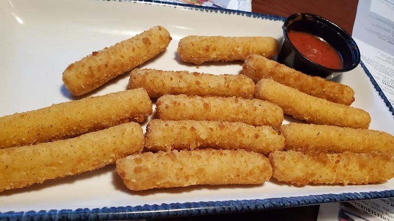 Mozzarella Cheesesticks