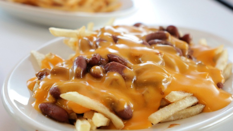 steak 'n shake chili cheese fries 