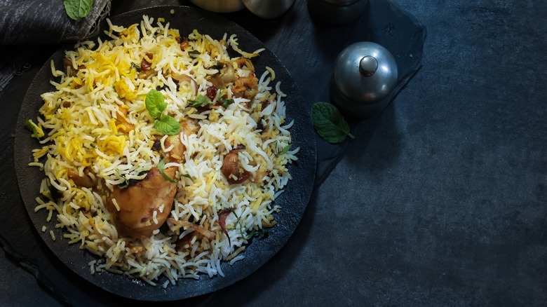 Biryani