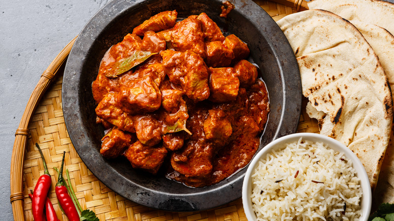 Chicken Tikka Masala