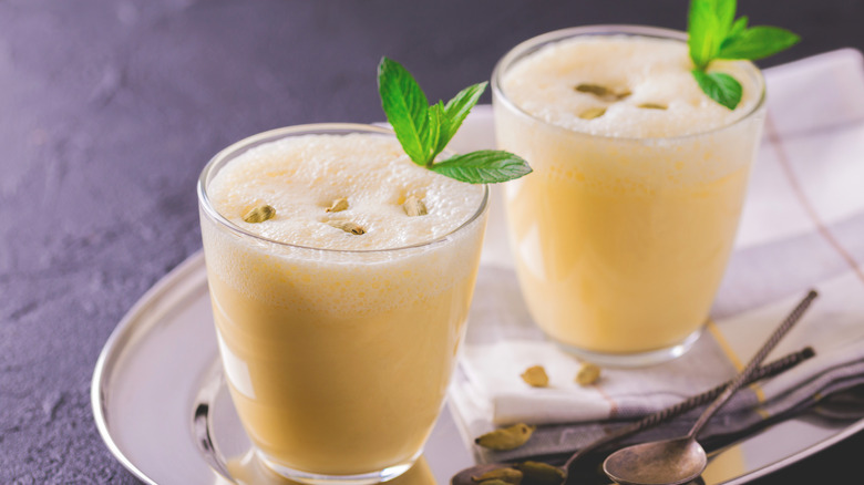 Mango Lassi