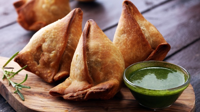 Samosas