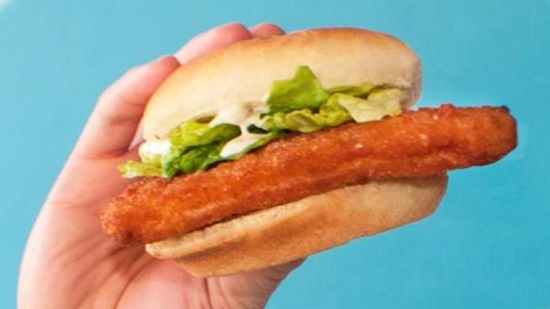 Dairy Queen Alaskan Pacific Cod Sandwich