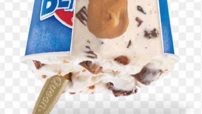 Royal Reese Brownie Blizzard