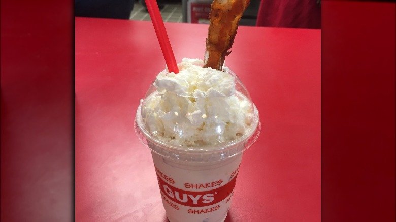 bacon shake 