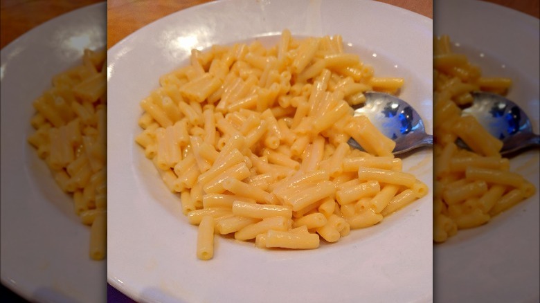 texas roadhouse mac and cheese