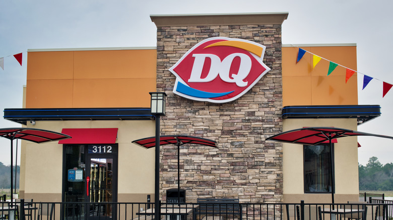 Dairy Queen in Houston