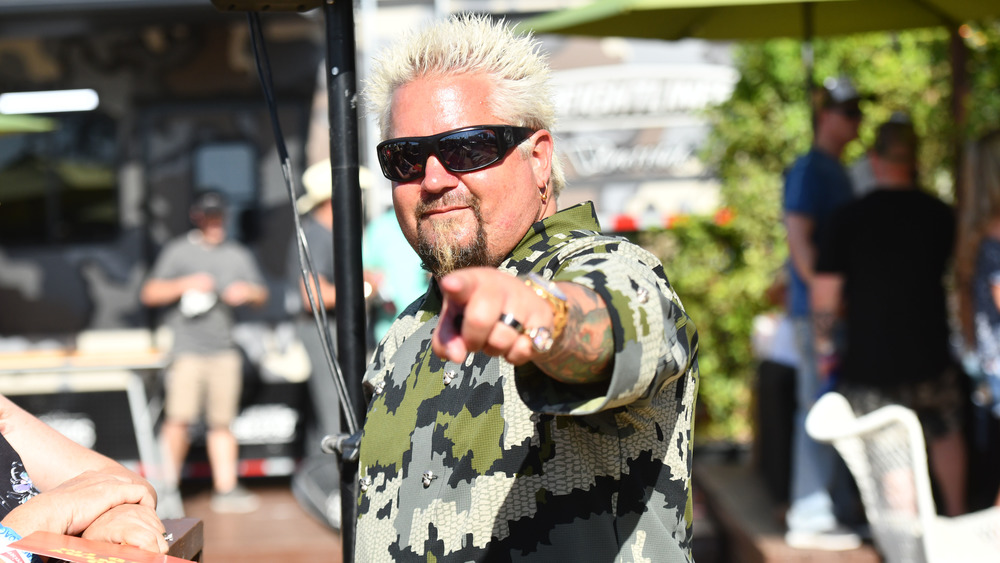 Guy Fieri