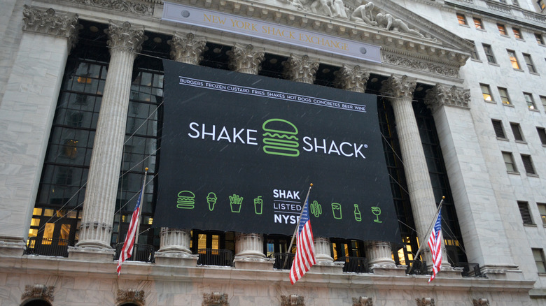 Shake Shack New York location