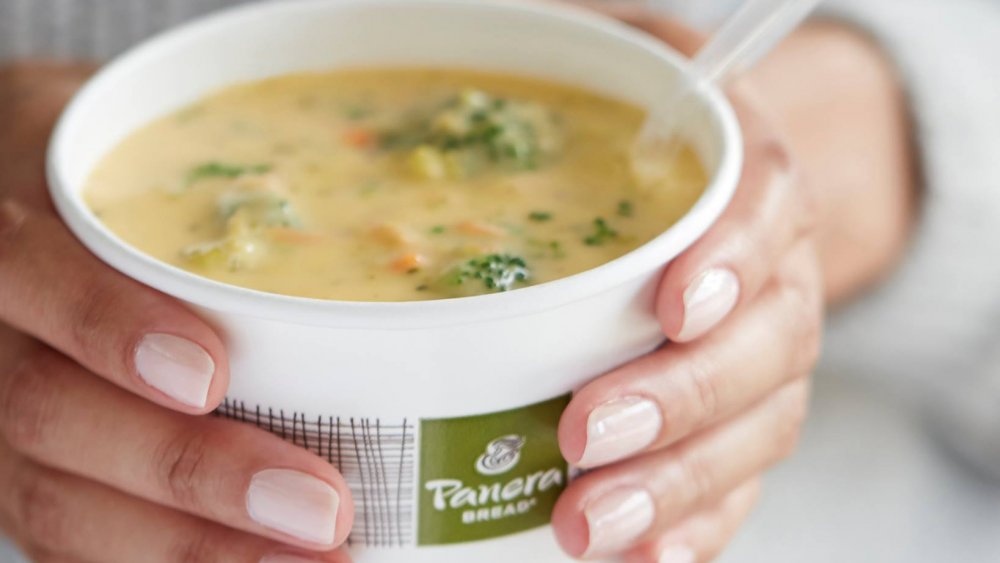 What You Should Know Before Ordering Soup From Panera