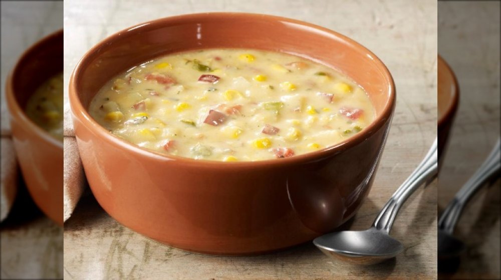 Panera soup