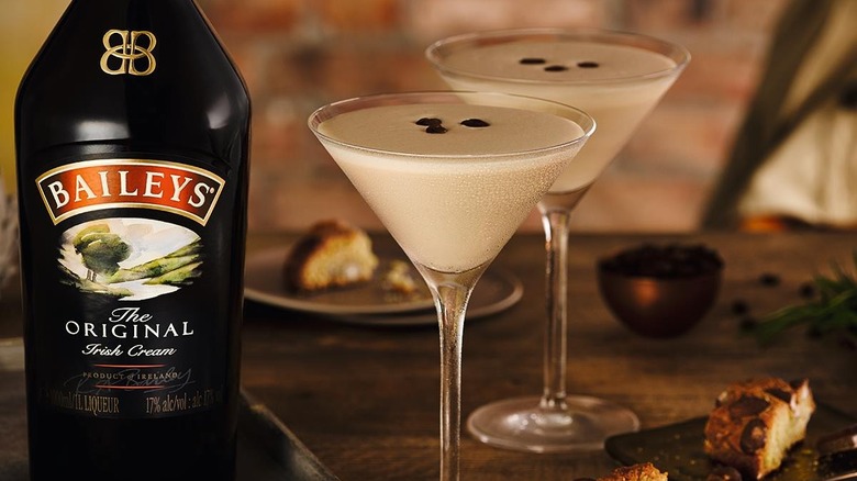 Baileys cocktails