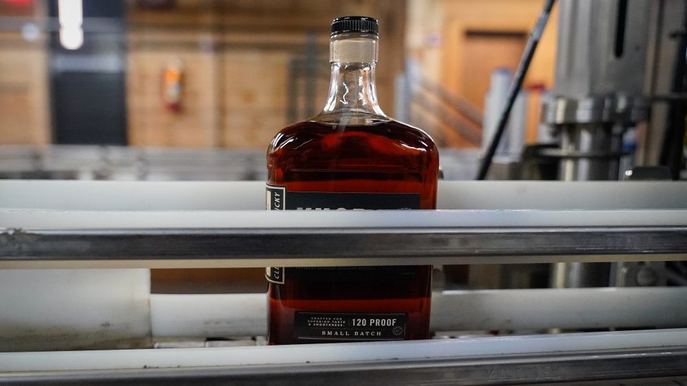 bourbon bottle labeling requirements 