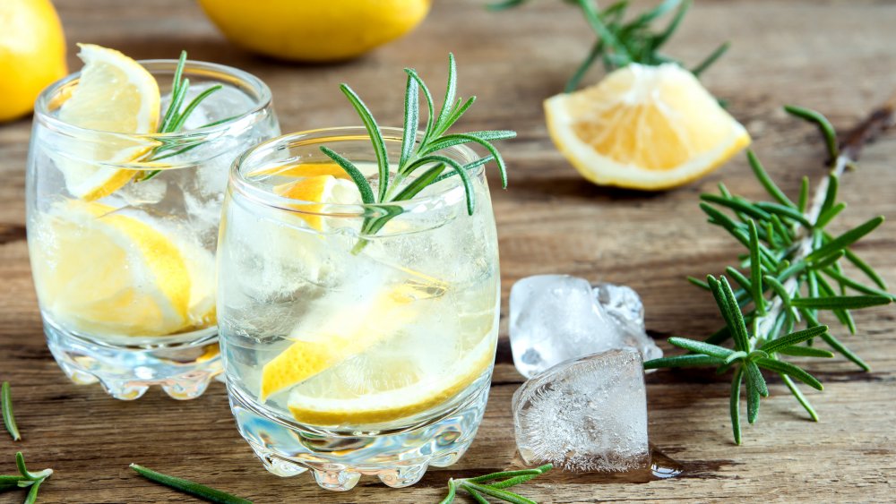 make your own gin