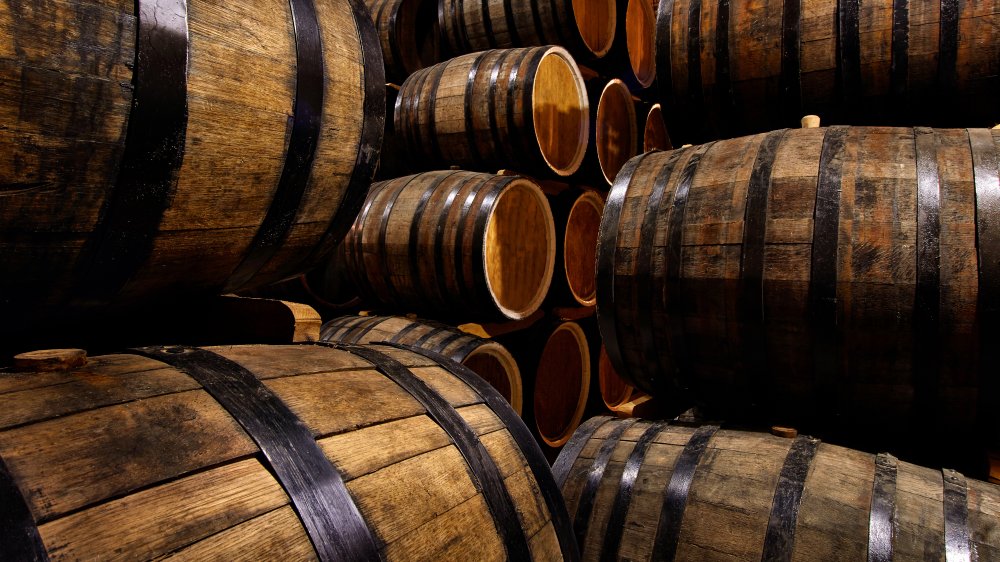 barrels