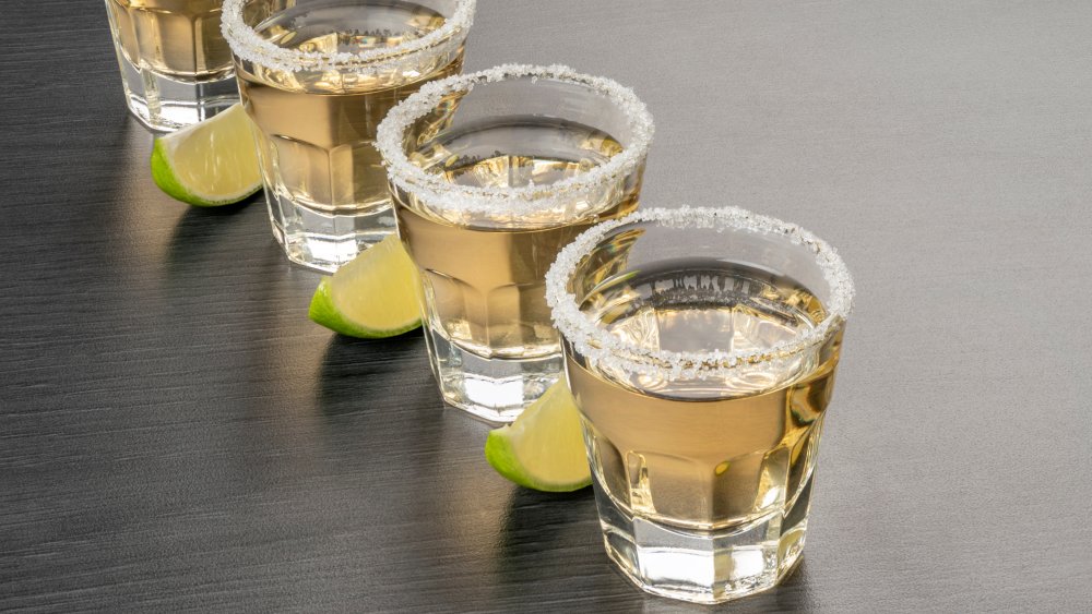 tequila shots