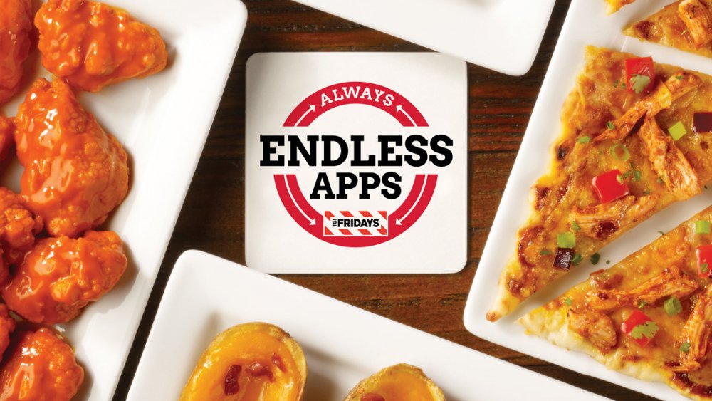 Endless Apps at TGI Friday's