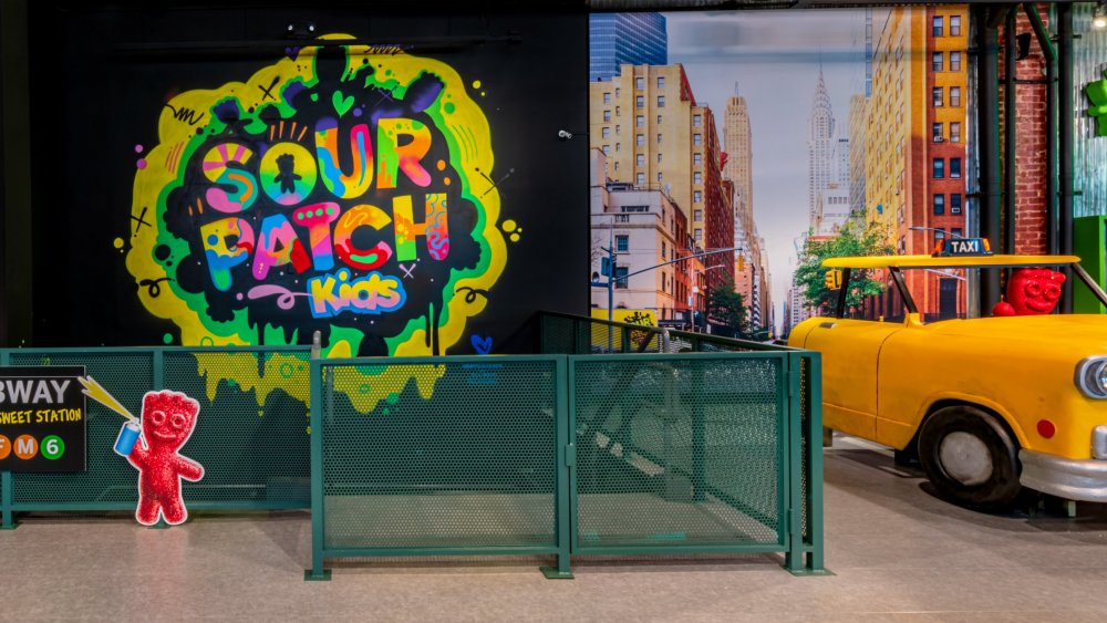 Sour Patch Kids Store