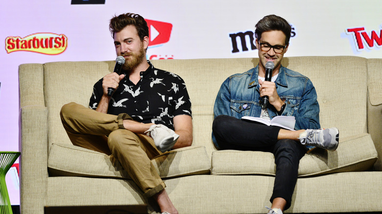 Rhett and Link