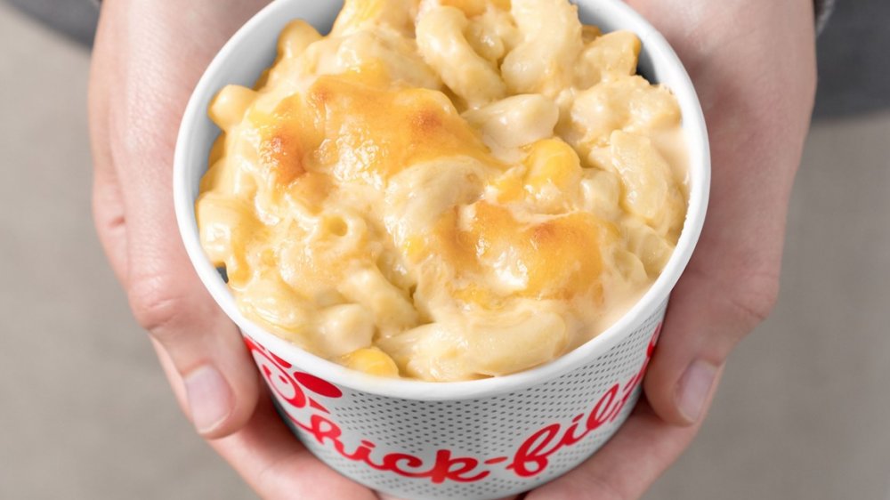 chick fil a processed cheese spread