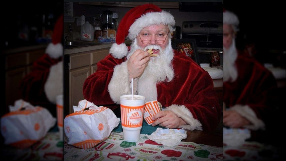Whataburger Just Released The Only Ugly Christmas Sweater You&#039;ll Want