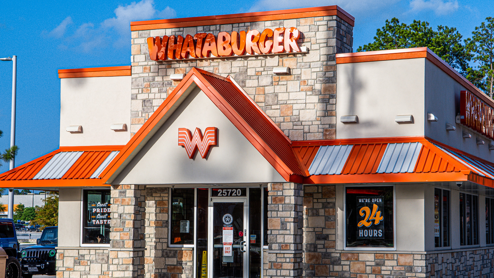 The new shake machine : r/Whataburger