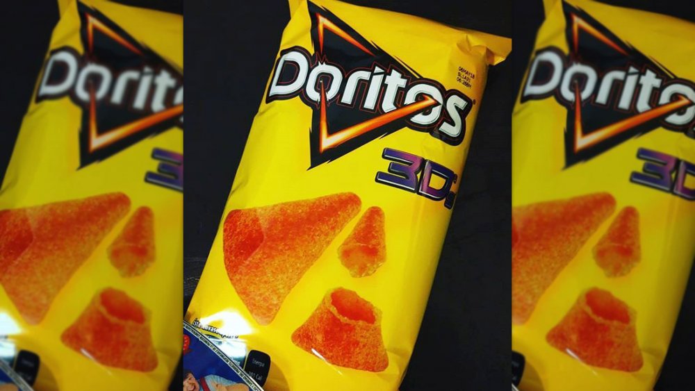 Whatever Happened To 3D Doritos?