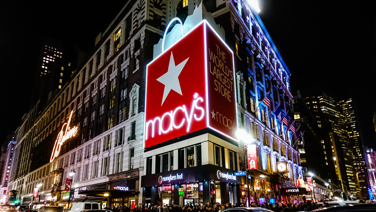 Bigger than Macy's? The World's Largest Department Store