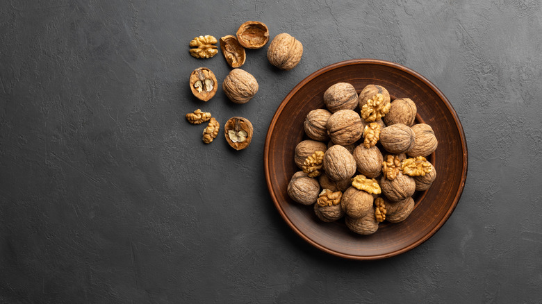 walnuts