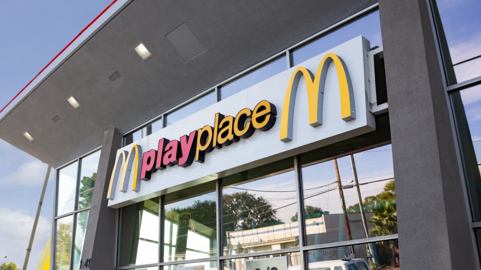 Whatever Happened To McDonald's PlayPlaces?