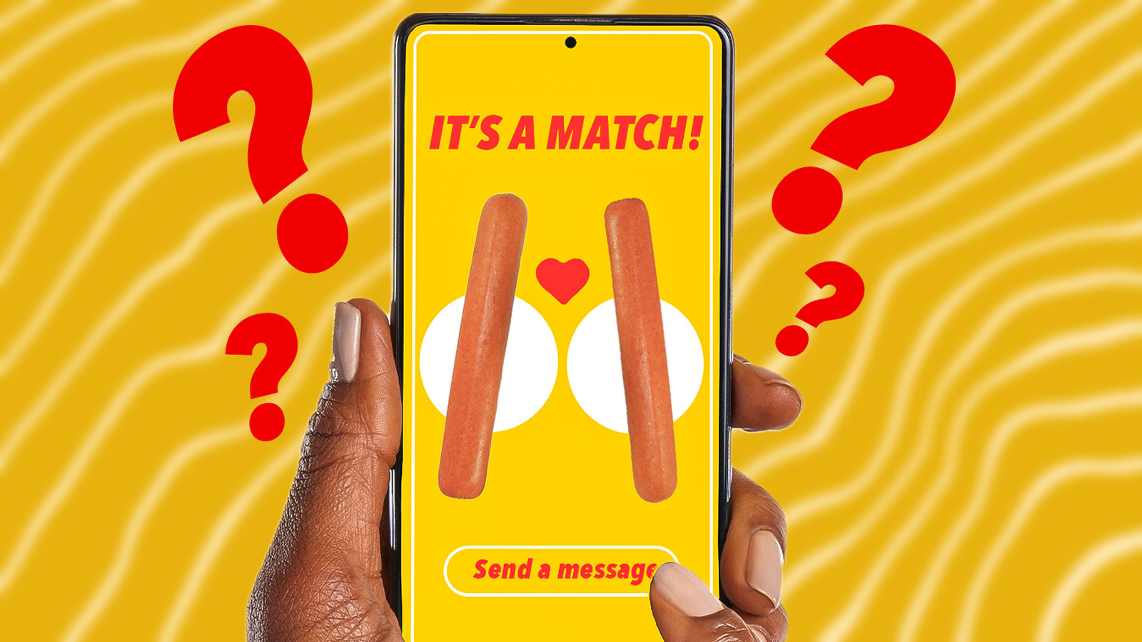 Whatever Happened To Oscar Mayer's Dating App, Sizzl?