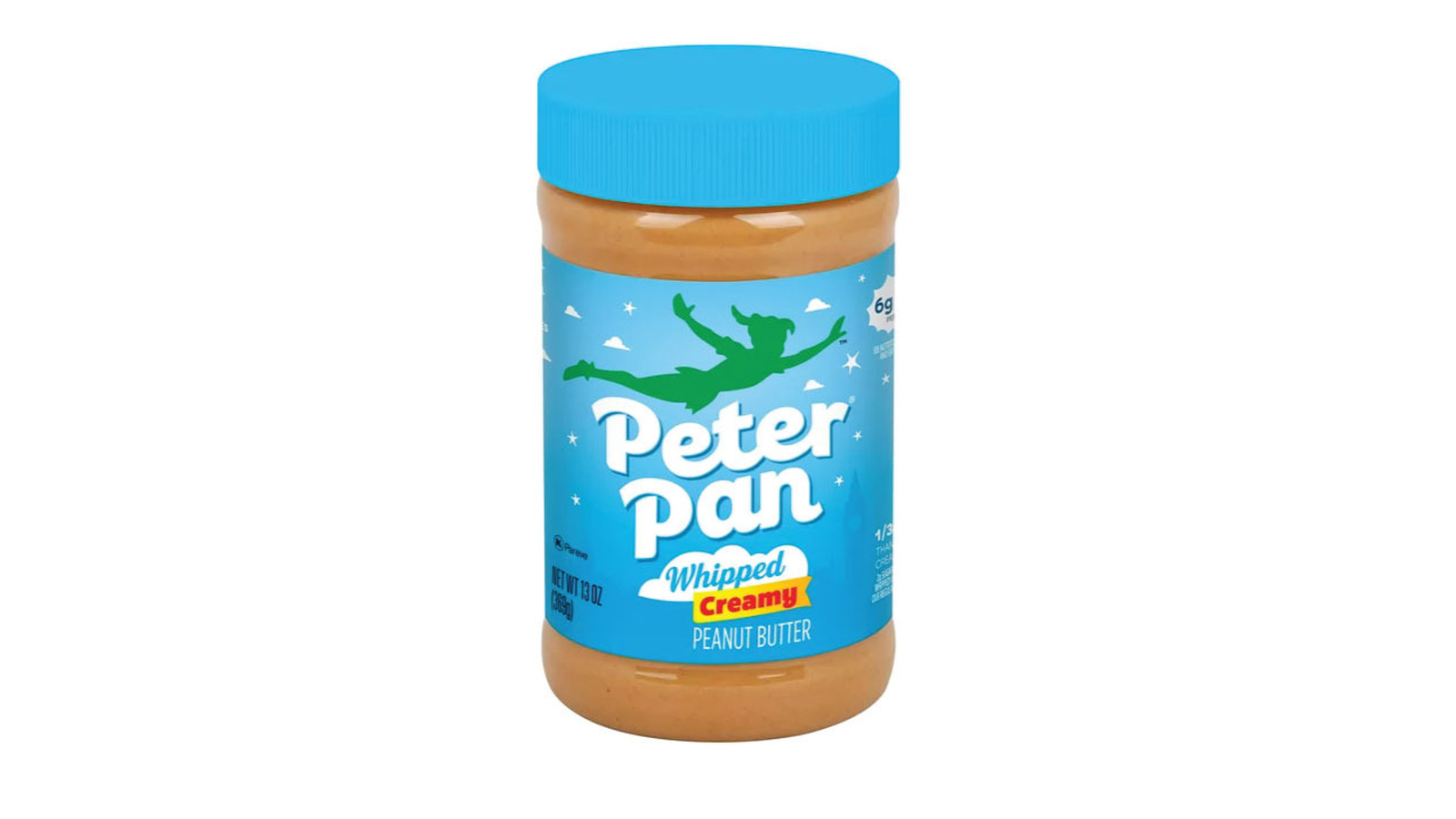 Whatever Happened To Peter Pan's Whipped Peanut Butter?