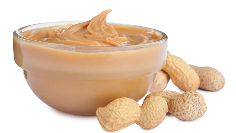 peanut butter