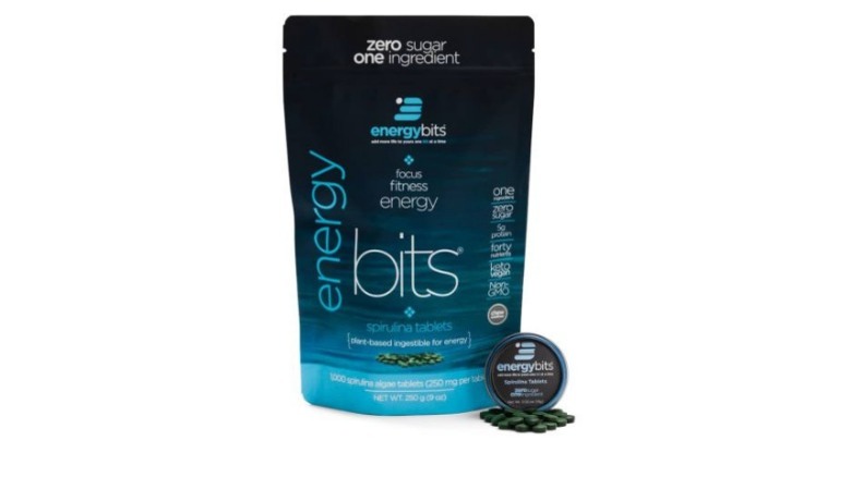 energybits algae supplement