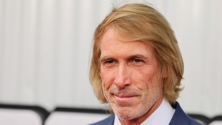 Transformers director Michael Bay