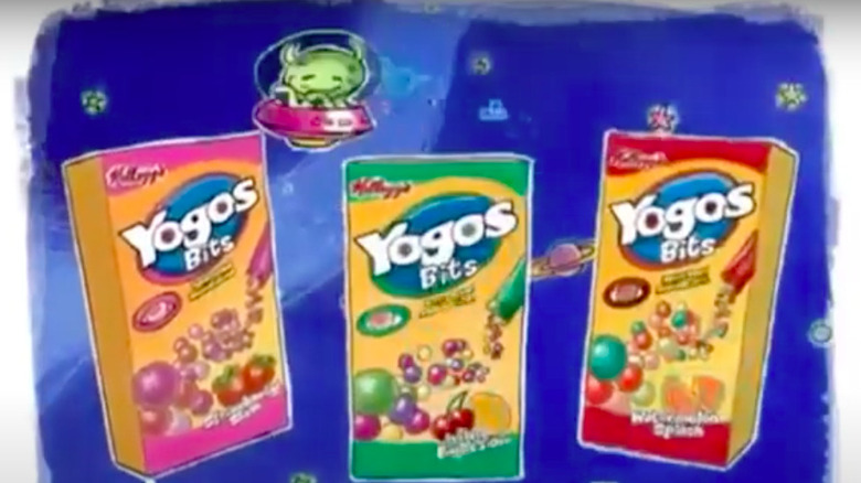 Yogos Bits commercial