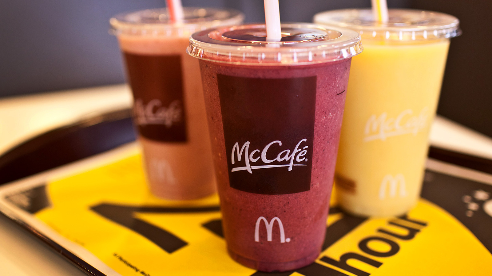 What s Actually In McDonald s Fruit Smoothies 