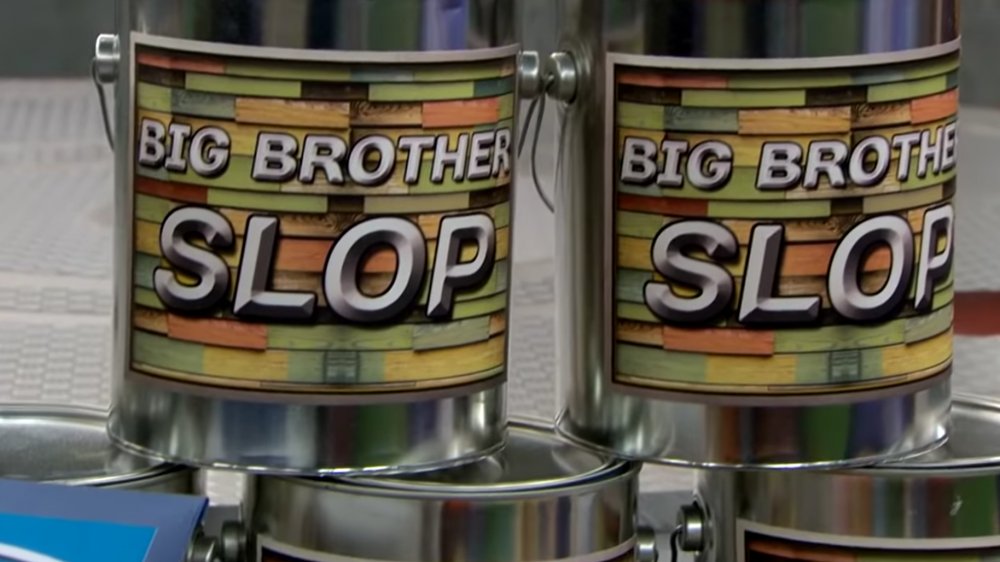 What s Really In Big Brother s Slop