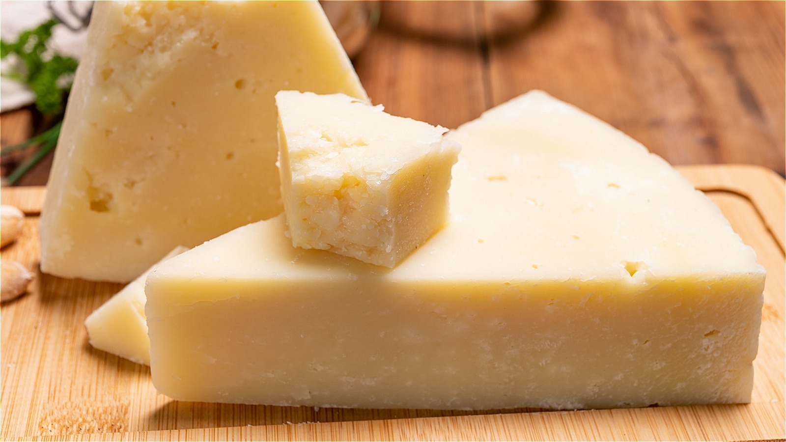 Here's What Separates The Different Types Of Pecorino Cheese