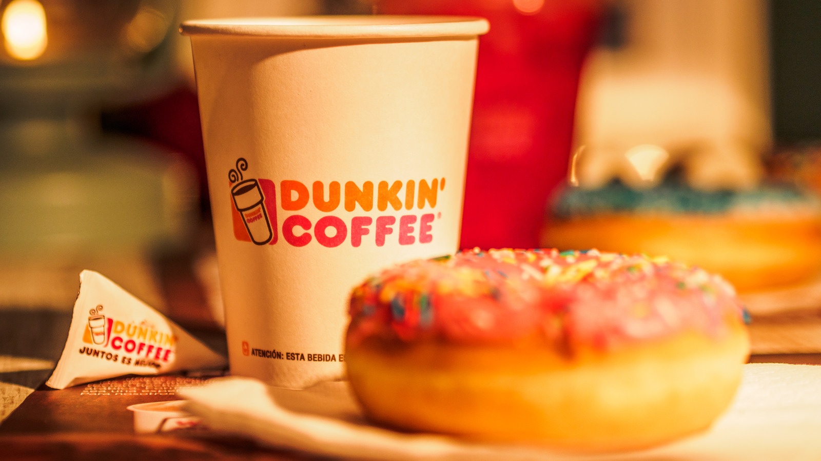 What Is The Healthiest Food At Dunkin