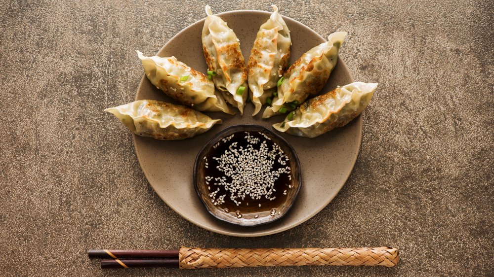 gyoza