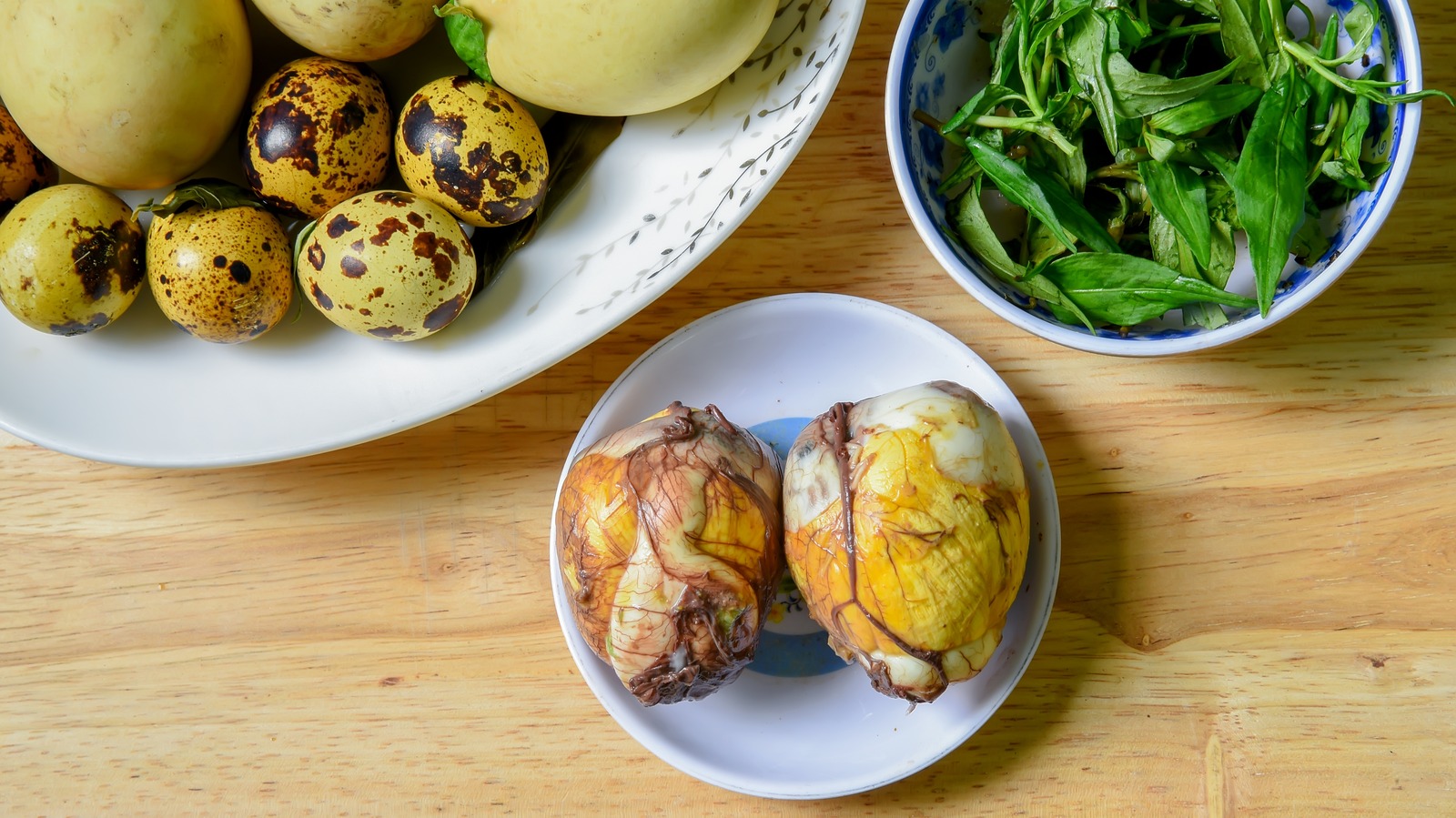 When It Comes To Seasoning Balut Eggs, Less Is More